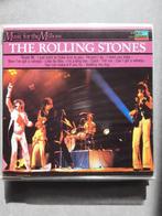 Vinyl lp rolling stones Music for the Millions, staat vg+, Cd's en Dvd's, Vinyl | Pop, Ophalen of Verzenden