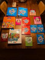 Complete set “De Wereld in Getallen” groep 3 t/m 8 Topstaat., Ophalen of Verzenden, Beta, Gelezen, Niet van toepassing