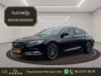 Opel Insignia Grand Sport 1.5 Turbo Innovation|AUT|Camera|St, 4 cilinders, 700 kg, Blauw, Leder en Stof
