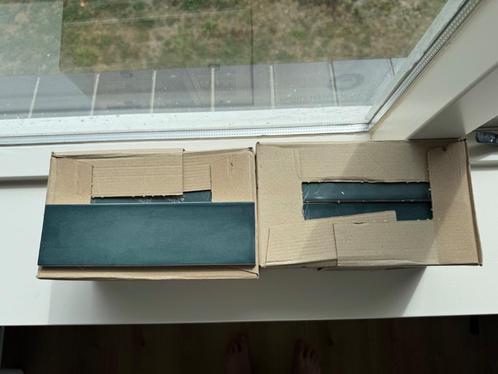 Estudio Cerámico Tegels, Doe-het-zelf en Verbouw, Tegels, Nieuw, Wandtegels, Keramiek, 20 tot 40 cm, Minder dan 20 cm, Minder dan 5 m²