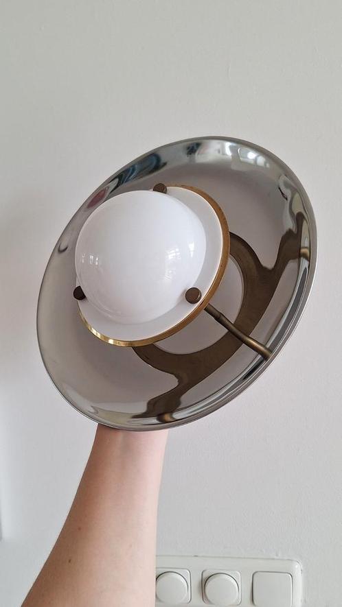 Vintage Ikea Wall Scone V601 / space age, Huis en Inrichting, Lampen | Wandlampen, Zo goed als nieuw, Ophalen of Verzenden
