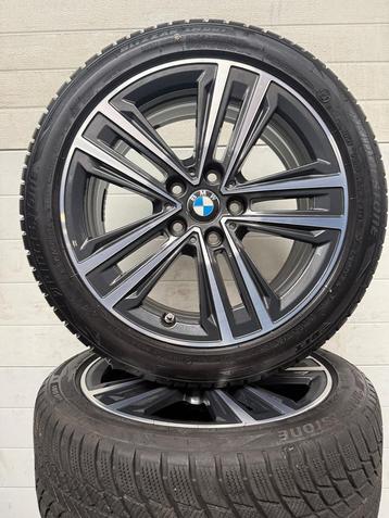 17’’ BMW 1 SERIE F40 F44 VELGEN WINTERBANDEN ORIG TPMS 548 * beschikbaar voor biedingen