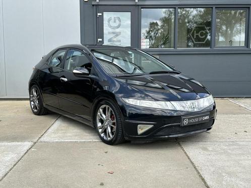 Honda Civic 1.8 Sport Automaat Airco Cruise Youngtimer NAP, Auto's, Honda, Bedrijf, Te koop, Civic, ABS, Airbags, Airconditioning