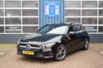 Mercedes-Benz A-Klasse 200 Premium Plus Achteruitrij Camara, 4 cilinders, Zwart, Leder, Bedrijf