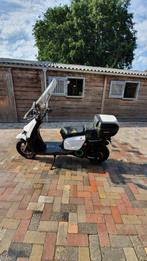 Silence S01 Elektrische Scooter - 2018, Fietsen en Brommers, Ophalen, Gebruikt, Overige modellen, Maximaal 45 km/u