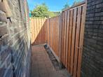 Houten poorten enkel of dubbele, maatwerk mogelijk., Tuin en Terras, Tuinpoorten, Ophalen, Nieuw, 150 tot 200 cm, Hout