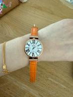Folli follie dames horloge, Sieraden, Tassen en Uiterlijk, Ophalen of Verzenden, Zo goed als nieuw, Staal, Overige merken