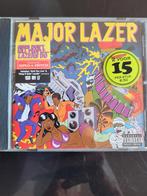 Major Lazer - Guns Don't Kill People CD + Stickers, Ophalen of Verzenden, 2000 tot heden, Gebruikt