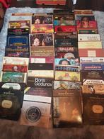 Lot 50 uitgaves klassieke muziek, Cd's en Dvd's, Vinyl | Klassiek, Ophalen of Verzenden, Zo goed als nieuw