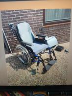 Rolstoel met accu, Diversen, Rolstoelen, Ophalen of Verzenden, Zo goed als nieuw, Elektrische rolstoel