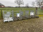 IBC kratten, Doe-het-zelf en Verbouw, Kratten en Dozen, Ophalen, Gebruikt, 100 cm of meer, 60 cm of meer