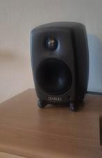 Genelec 8010 ap monitorspeaker ( 2 stuks), Zo goed als nieuw, Minder dan 60 watt, Front, Rear of Stereo speakers, Ophalen