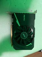 Geforce GT 1030 Aero ITX 2GB OC - Compacte Videokaart, Computers en Software, Videokaarten, Ophalen, PCI-Express 3, Gebruikt, HDMI