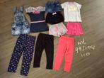 Meisjes pakket 98/104/ 110, Kinderen en Baby's, Kinderkleding | Maat 98, Meisje, Ophalen of Verzenden, Zo goed als nieuw