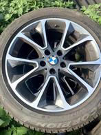 BMW X5 F15 Winterset, Auto-onderdelen, Gebruikt, 255 mm, Banden en Velgen, Winterbanden