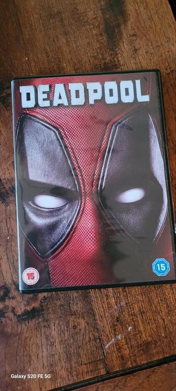 Deadpool 1 &2 beschikbaar voor biedingen