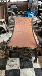 Elektrische haard schouw, Huis en Inrichting, Haarden, Ophalen, Zo goed als nieuw, Vrijstaande haard, Elektrische haard