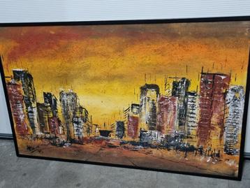 US skyline - 1975 beschikbaar voor biedingen