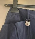 Nieuwe Rohnisch dames capri broek Seon Pirat blauw 36 en 38, Sport en Fitness, Golf, Nieuw, Ophalen of Verzenden