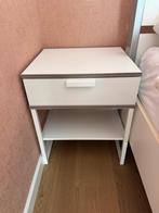 2 Trysil nachtkastjes (40x45x54) - Zo goed als nieuw!, Huis en Inrichting, Ophalen, Minder dan 45 cm, Zo goed als nieuw, Minder dan 55 cm