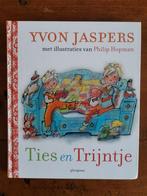 Yvon Jaspers - Ties en Trijntje, Boeken, Fictie algemeen, Ophalen of Verzenden, Zo goed als nieuw, Yvon Jaspers