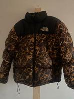 North Face Nuptse Jas Maat M, Ophalen of Verzenden, Zo goed als nieuw, Maat 38/40 (M), Bruin