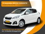 Peugeot 108 1.0 E-VTI ACTIVE 5-DEURS 5-DEURS/AIRCO/DAB+/BLUE, Voorwielaandrijving, Gebruikt, Euro 6, Met garantie (alle)
