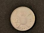 1 Gulden Loeki 2001, Ophalen of Verzenden, Koningin Beatrix, 1 gulden, Losse munt