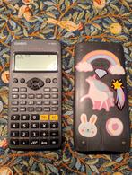 Casio classwiz fx-82ex rekenmachine, Ophalen of Verzenden, Gebruikt