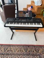 Rock Jam R761 kyeboard Toetsen Piano met standard, Muziek en Instrumenten, Keyboards, Ophalen of Verzenden, Zo goed als nieuw