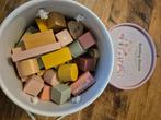 Little Dutch - houten bouwblokken (2+), Kinderen en Baby's, Speelgoed | Bouwstenen, Ophalen, Zo goed als nieuw, Overige merken