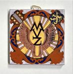 M.V.Z. Gouda 1938 Schoonhoven Amsterdamse School Art Deco, Antiek en Kunst, Ophalen of Verzenden