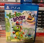 Yooka laylee playstation 4, Spelcomputers en Games, 3 spelers of meer, Ophalen of Verzenden, Zo goed als nieuw, Vanaf 3 jaar