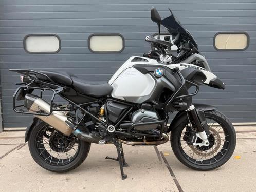 BMW R 1200 GS Adventure FULL OPTION (2015), Motoren, Motoren | BMW, Particulier, Toermotor, meer dan 35 kW, 2 cilinders, Motorrijbewijs A