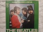 The Beatles ‎Strawberry Fields Forever / Penny Lane, Cd's en Dvd's, Vinyl Singles, Ophalen, 7 inch, Single, Zo goed als nieuw