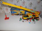Playmobil 3527 mobiele kraan, Kinderen en Baby's, Speelgoed | Playmobil, Complete set, Gebruikt, Verzenden