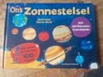 Jeremy Harwood - Ons zonnestelsel, Ophalen, Non-fictie, Zo goed als nieuw, Jeremy Harwood