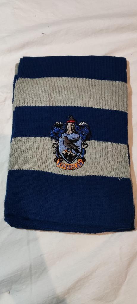 ‍️Betoverende Ravenklauw Sjaal -arry Potter Fans opgelet!, Verzamelen, Harry Potter, Nieuw, Gebruiksvoorwerp, Ophalen of Verzenden