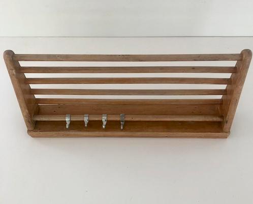 Keukenrek Bruynzeel jaren 50/60, Huis en Inrichting, Woonaccessoires | Wandplanken en Boekenplanken, Gebruikt, Ophalen of Verzenden
