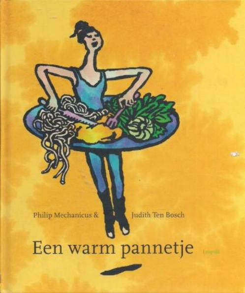Een warm pannetje - Philip Mechanicus, Judith ten Bosch, Boeken, Kookboeken, Gelezen, Voorgerechten en Soepen, Hoofdgerechten
