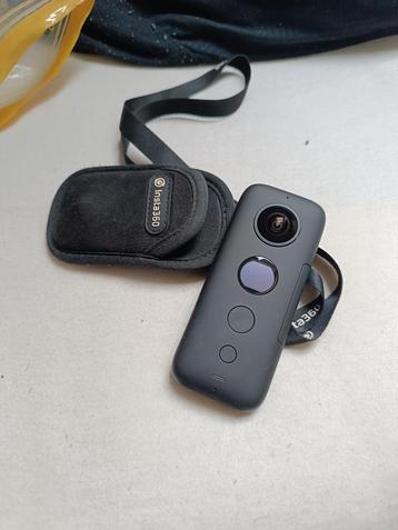 Insta360 one X beschikbaar voor biedingen