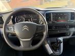Citroen Jumpy 2.0 BlueHDI 120 L3 XL DC MARGE carplay nieuwe, Auto's, Voorwielaandrijving, Electronic Stability Program (ESP), Gebruikt