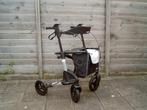 Rollator Topro Troja 2G - zeer licht - maat M - rugsteun, Diversen, Ophalen, Opvouwbaar, Zo goed als nieuw