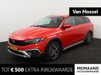Fiat Tipo Stationwagon Cross 1.5 Hybrid 130pk Fiat Tipo Stat, Auto's, Fiat, Stof, Euro 6, 4 cilinders, Met garantie (alle)