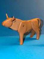 Feb 601: playmobil: dieren: os  (oude versie), Ophalen of Verzenden, Gebruikt, Los playmobil