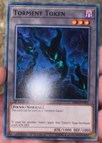 Yu-Gi-Oh! Torment Token SR06 1st Edition !, Hobby en Vrije tijd, Verzamelkaartspellen | Yu-gi-Oh!, Verzenden, Zo goed als nieuw