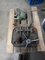 Bewo afkortzaag, Doe-het-zelf en Verbouw, Draaibanken, Ophalen of Verzenden, Metaaldraaibank