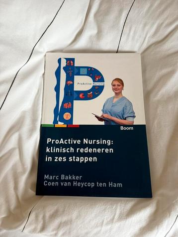 Coen Van Heycop ten Ham - Klinisch redeneren in zes stappen beschikbaar voor biedingen
