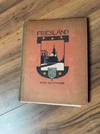 Friesland door Jac. P. Thijsse - Geïllustreerd boek, Ophalen of Verzenden, Gelezen, Friesland