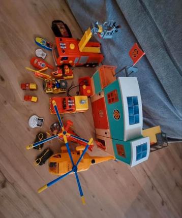 Heel veel brand weer man sam! beschikbaar voor biedingen